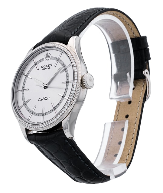 Rolex Cellini 50609 RBR Image 2